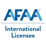 AFAA 國際個人健身教練證照標誌