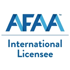 AFAA 國際個人健身教練證照標誌