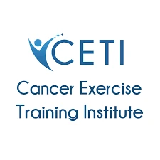 CETI 癌症體適能訓練專家認證標誌